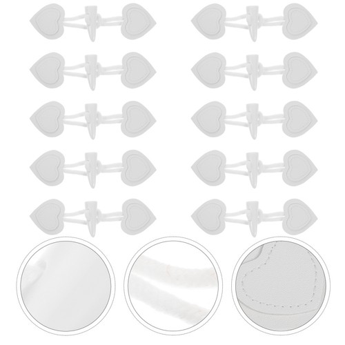 10pairs durable toggle - durable, pu