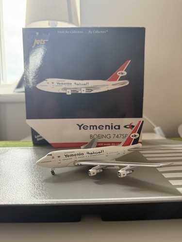 Yemenia airways boeing - yemenia,