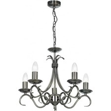 Endon Classic 5 Light