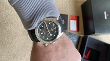 TUDOR Heritage Chronograph
