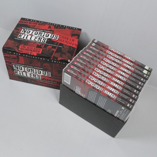 Notorious killers fred - killers,