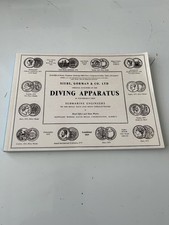 Siebe Gorman Catalogue Diving