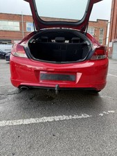 Vauxhall Insignia Bumper Rear