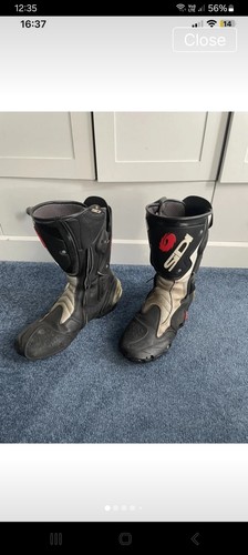 Sidi vertigo armoured - -,