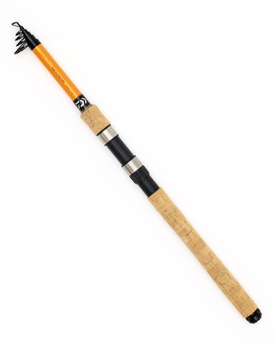 Daiwa sensor telescopic - daiwa, spin