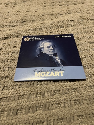 The telegraph wolfgang - telegraph, amadeus