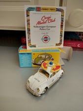 Corgi Model Club 492