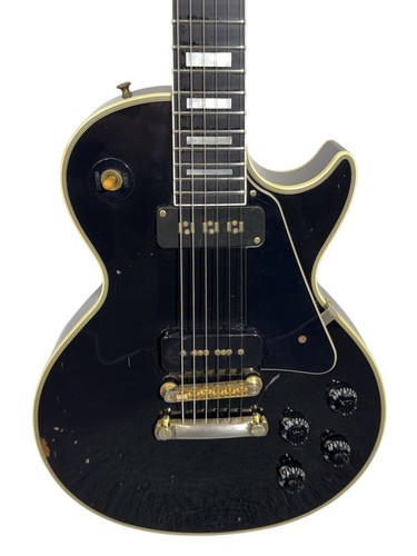 Gibson custom shop 1954 - 1954, les