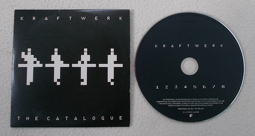 Kraftwerk the catalogue - kraftwerk,