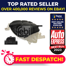 Coolant Expansion Tank fits