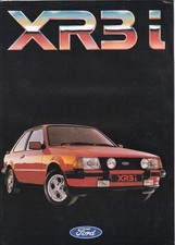 FORD ESCORT XR3i, MK.3, REF.FA