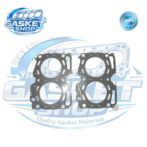 Steel head gasket - head,