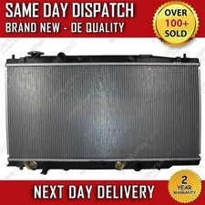 HONDA JAZZ MK3 1.3 i 2008 ONWARDS AUTOMATIC ENGINE COOLING RADIATOR