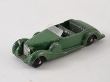Dinky Toys GB No. 38C Lagonda Convertible 4 Seater Rare