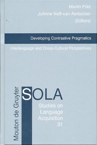Developing contrastive