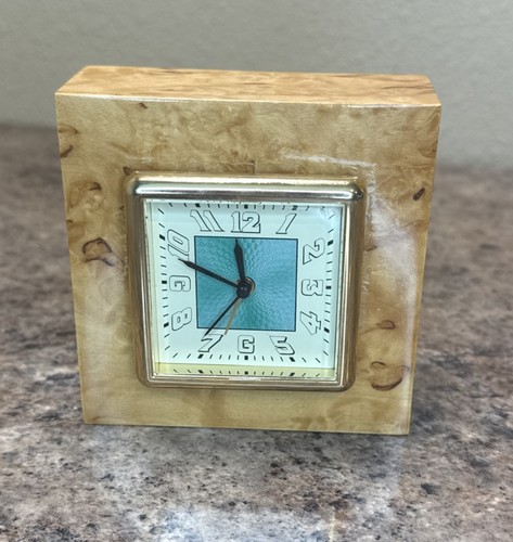Vintage roger lascelles clock - vintage,
