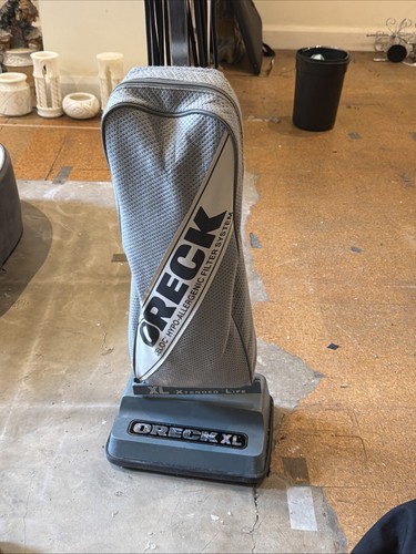Oreck vacuum cleaner - oreck,