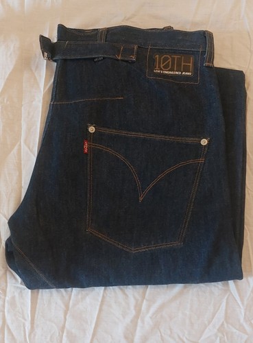Mens levis engineered jeans - mens,