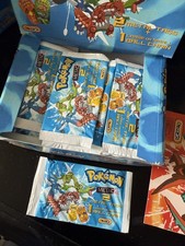 Pokemon Non TCG Factory Sealed