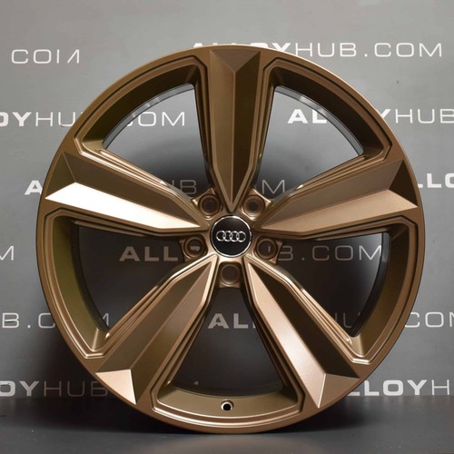Genuine audi rs4 spoke - 8w,
