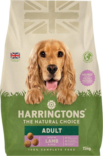 Harringtons complete dry - complete, dog