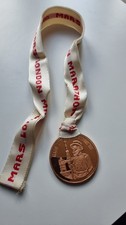 Mars London Marathon Finishers