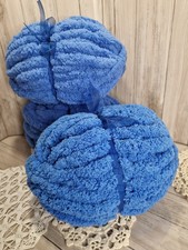 Jumbo 245gm Balls Denim Blue