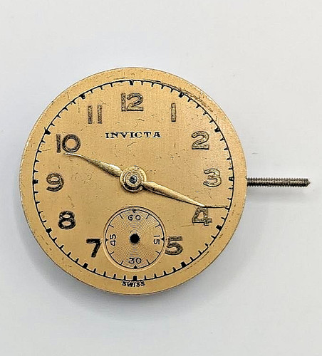 Invicta 970 manual wind - invicta,
