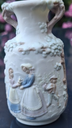 Vintage lladro 5262 urn - lladro,