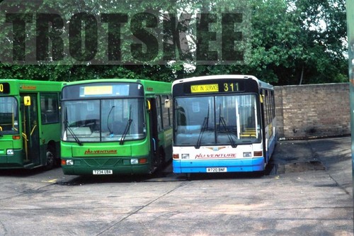 35mm slide venture dennis - venture,