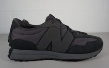 New Balance 327 Grey Black