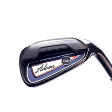 Used Adams Blue 2015 6 Iron /