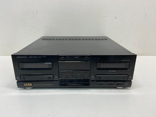 Kenwood stereo double - kenwood,