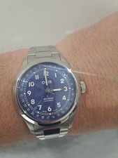 Oris Big Crown Pointer Date