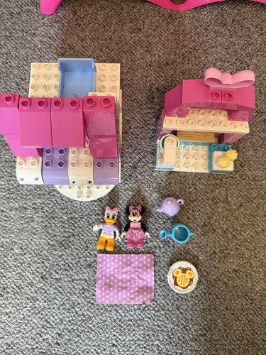 Lego duplo minnie s house - duplo:,