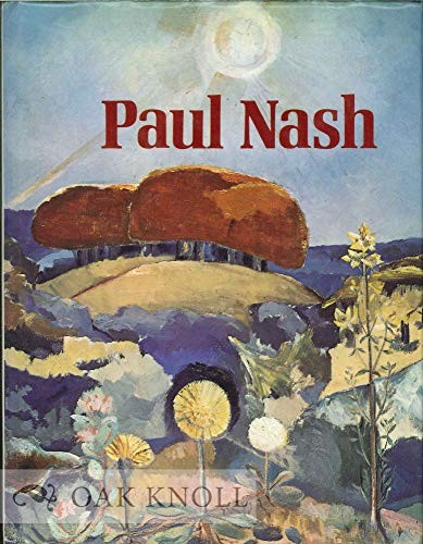Paul nash paintings and - nash,