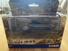 M3 Half Track. Military