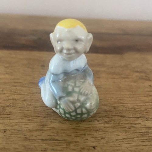 Wade whimsies lucky - whimsies, folk