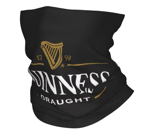 Guinness multifunction cloth - cloth,