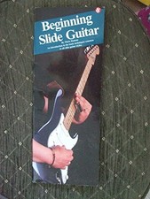 BEGINNING SLIDE GUITAR GTR - Various