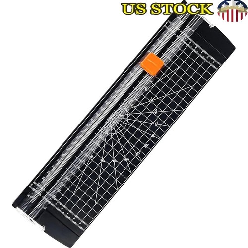 Paper cutter inch heavy - a4, 12