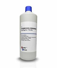 Hydrogen Peroxide 3% 1L