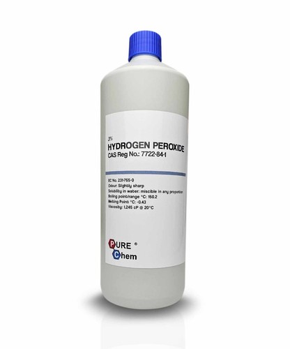 Hydrogen peroxide 1l - 3%,