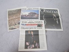 Historical newspaper,The Times