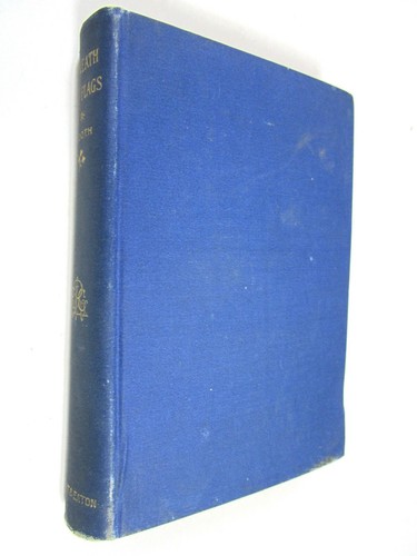 1894 maud ballington booth - 1894,