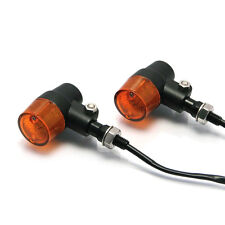 Motorbike Indicators Cafe