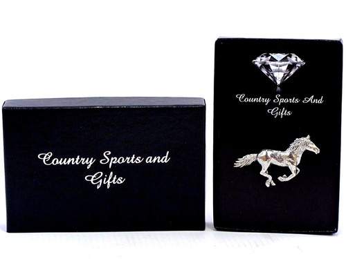 Horse pony galloping badge - horse,