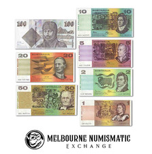 Australian Banknotes –