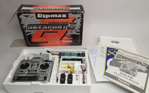 Ripmax futaba skysport - futaba,