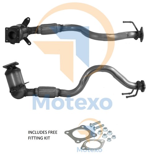Catalytic converter golf - converter,